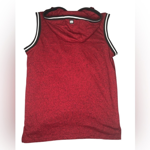 Ecko Unlimited Graphic Sleeveless Hoodie - Picture 5 of 7